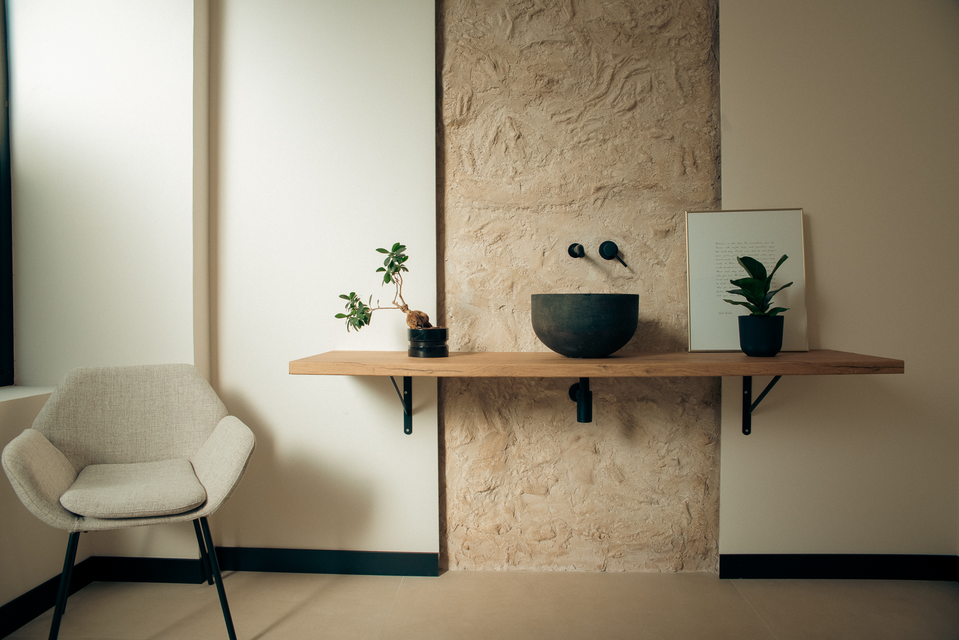 Detalle sala