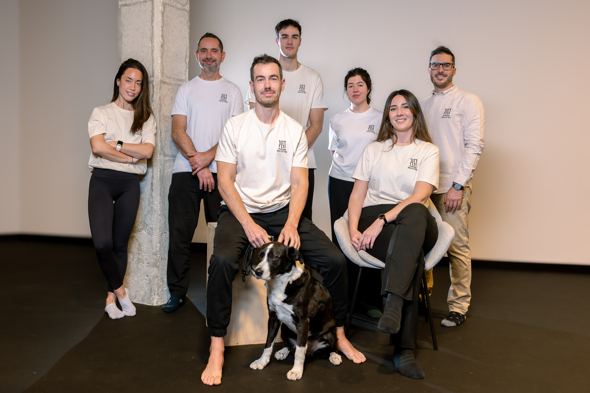 Equipo Palestra Fisioterapia Málaga
